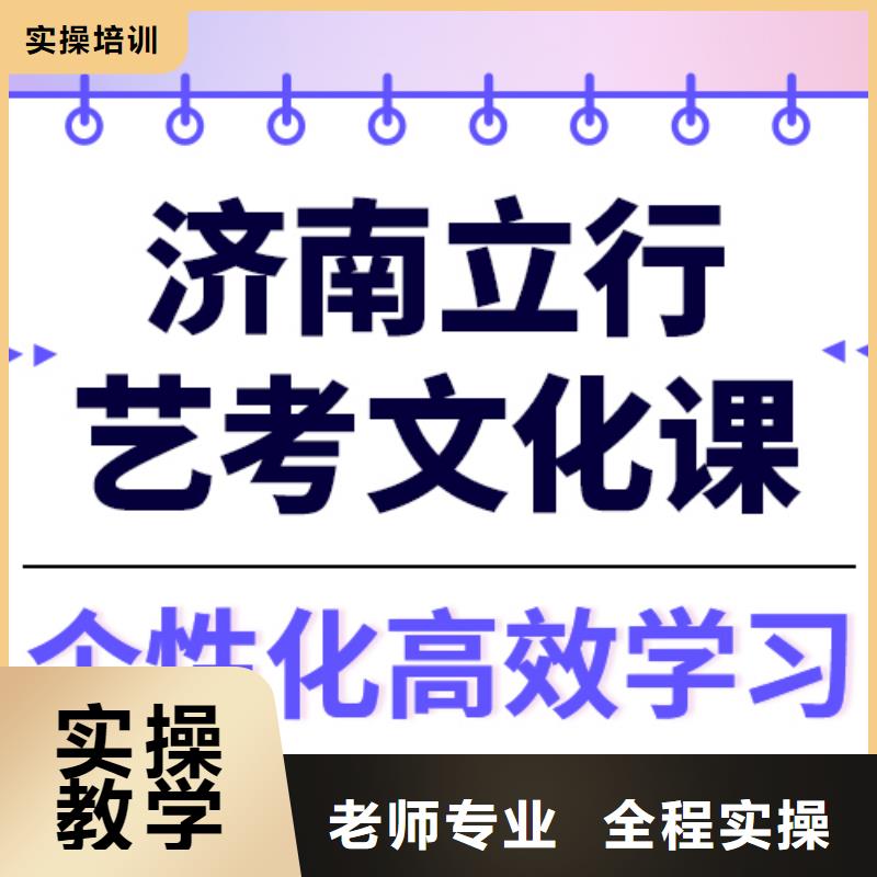 藝考文化課培訓高考輔導學真技術