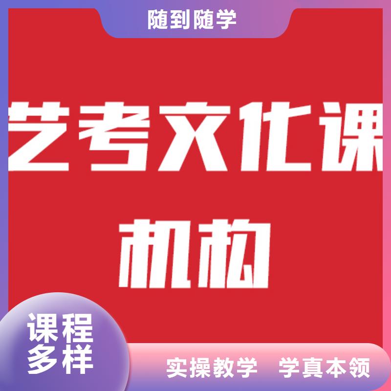 艺考生文化课集训机构能不能选择他家呢？