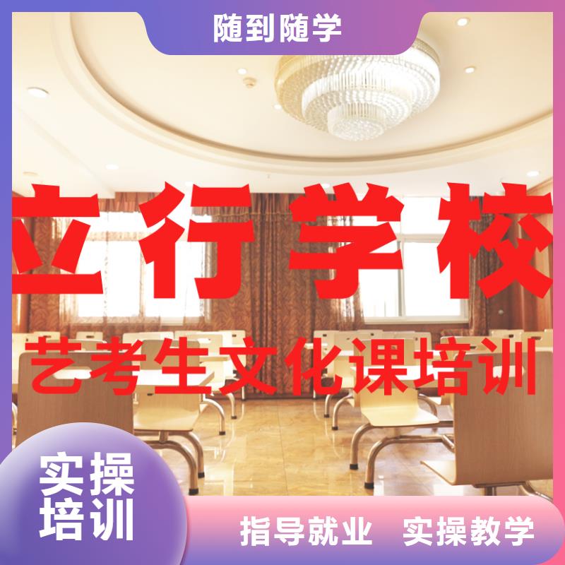 藝考文化課培訓-高三沖刺班課程多樣