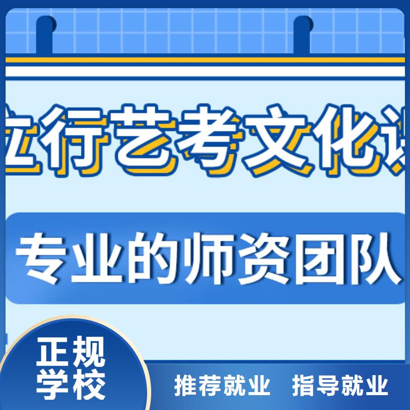 艺术生文化课培训一年学费多少