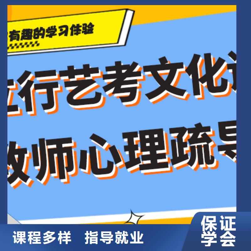 艺考文化课辅导学校收费标准具体多少钱