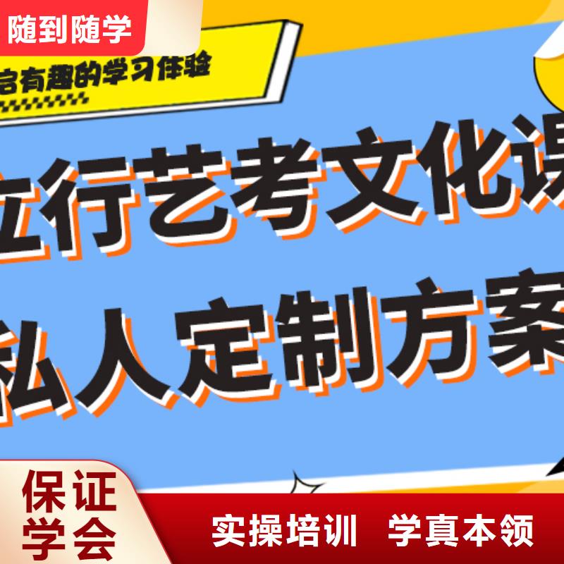 艺考文化课高考冲刺补习免费试学