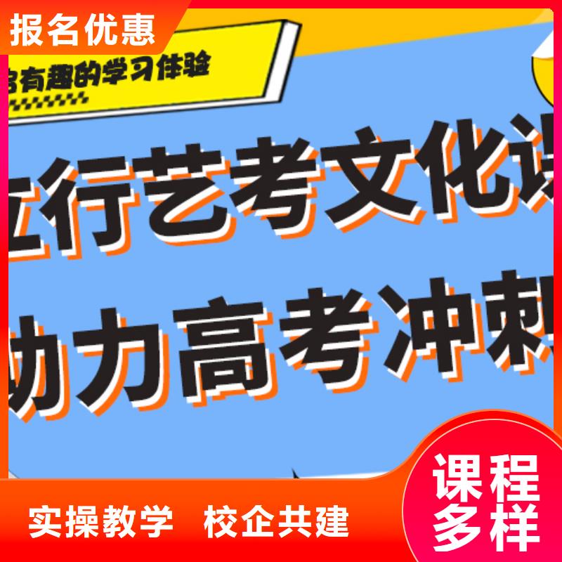 藝考生文化課高三復讀輔導課程多樣