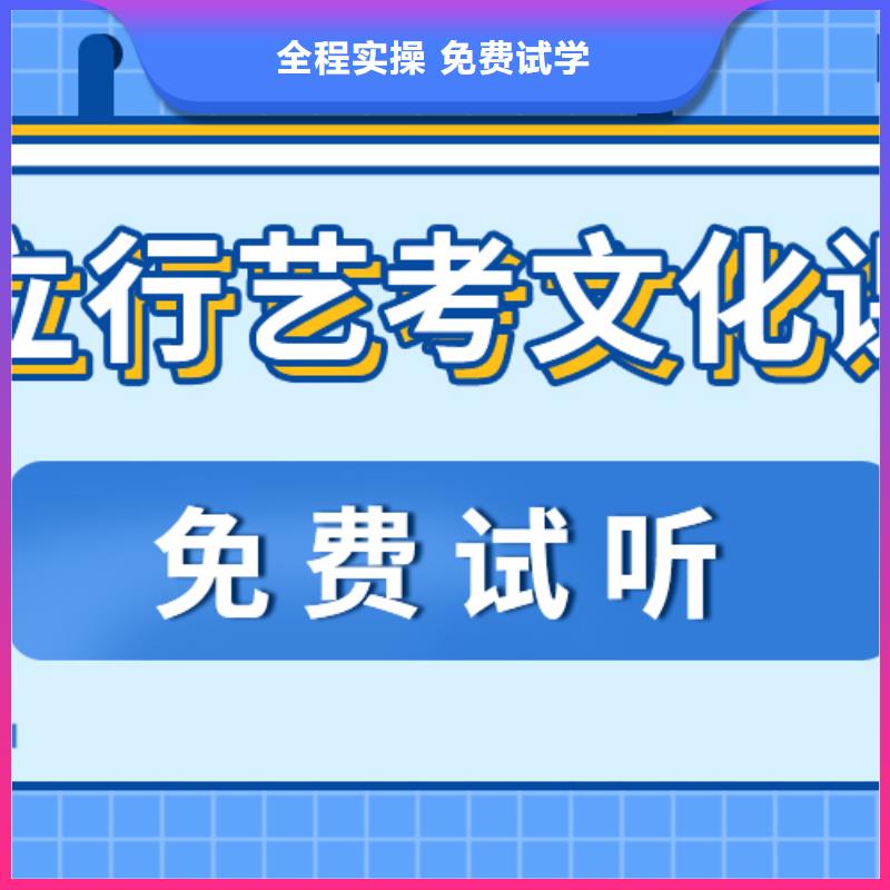 藝考生文化課高三復讀輔導課程多樣