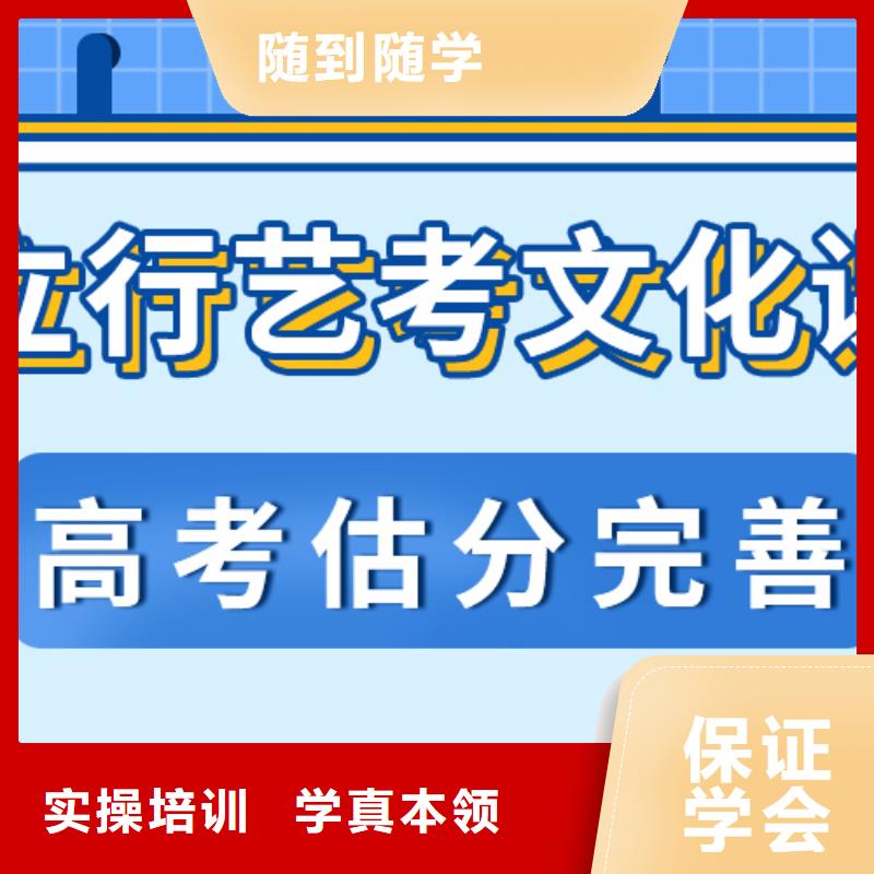 藝考文化課【藝考培訓機構】老師專業