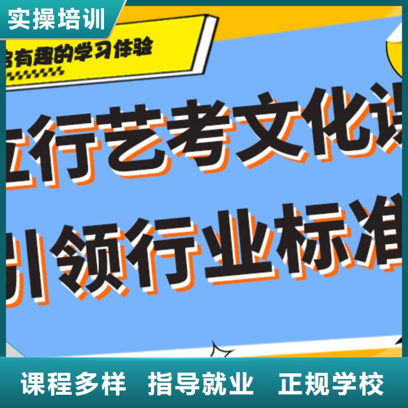 藝考生文化課沖刺高考輔導機構實操教學