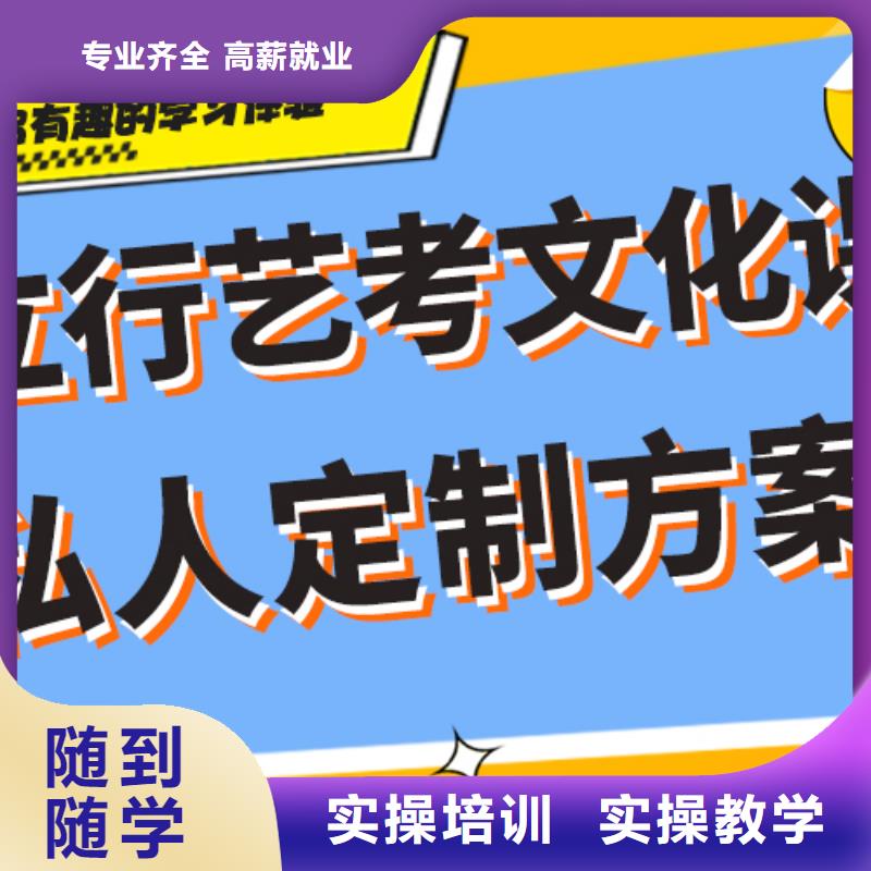 誰知道藝術生文化課哪里好