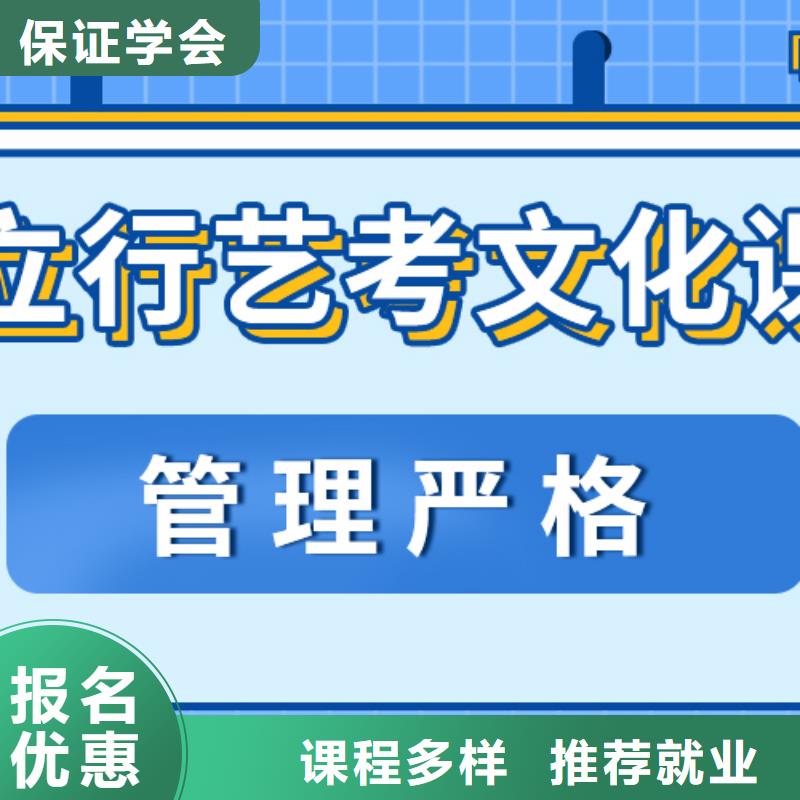 誰知道藝術生文化課哪里好