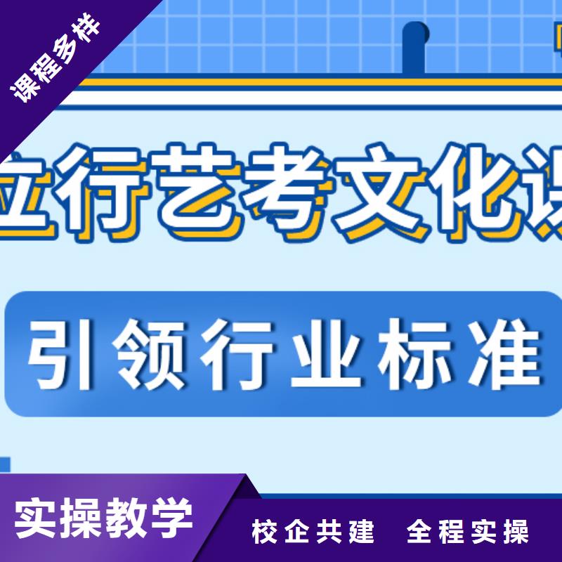 藝考生文化課沖刺高考輔導機構實操教學