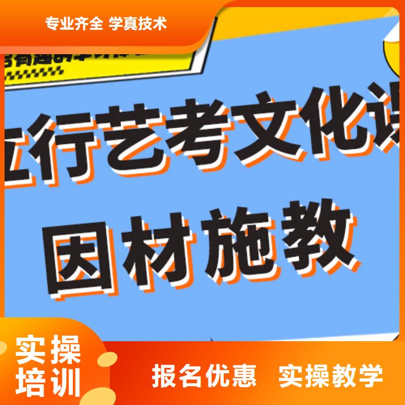 艺考生文化课集训冲刺老师怎么样？