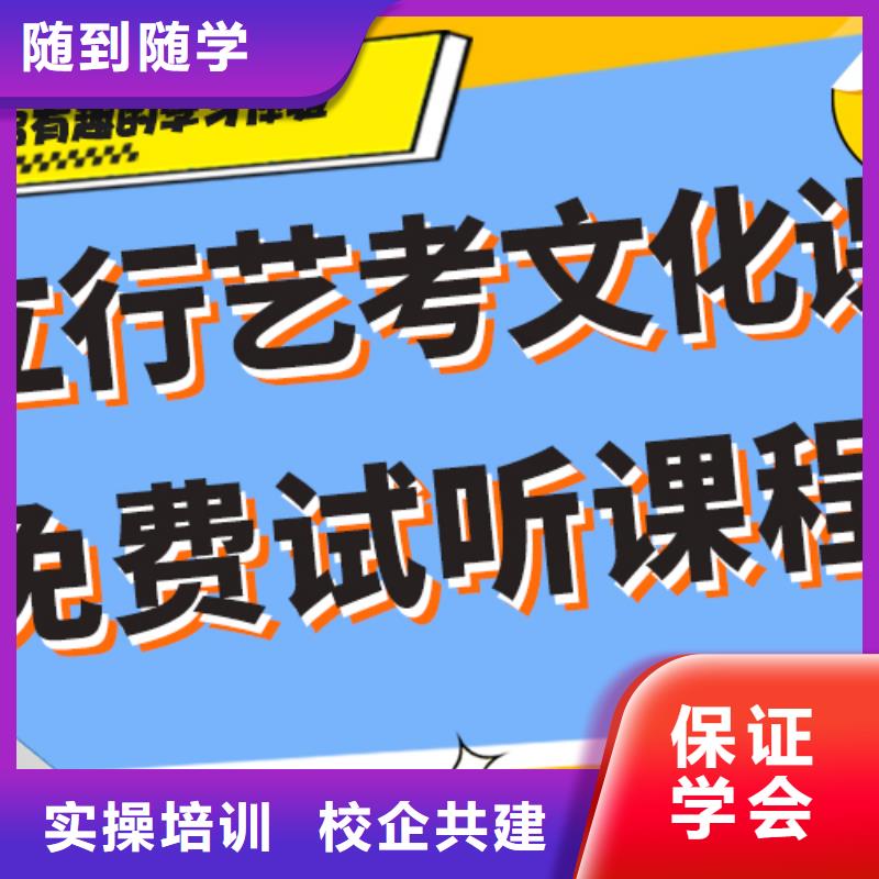 艺考生文化课辅导集训哪家本科率高