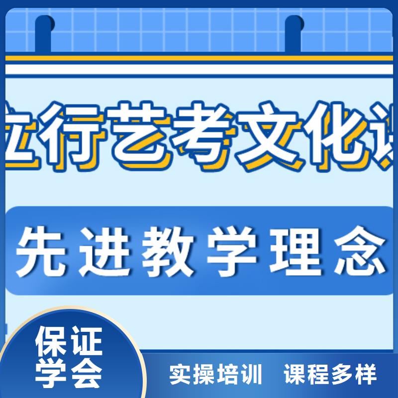 艺考生文化课集训冲刺老师怎么样？