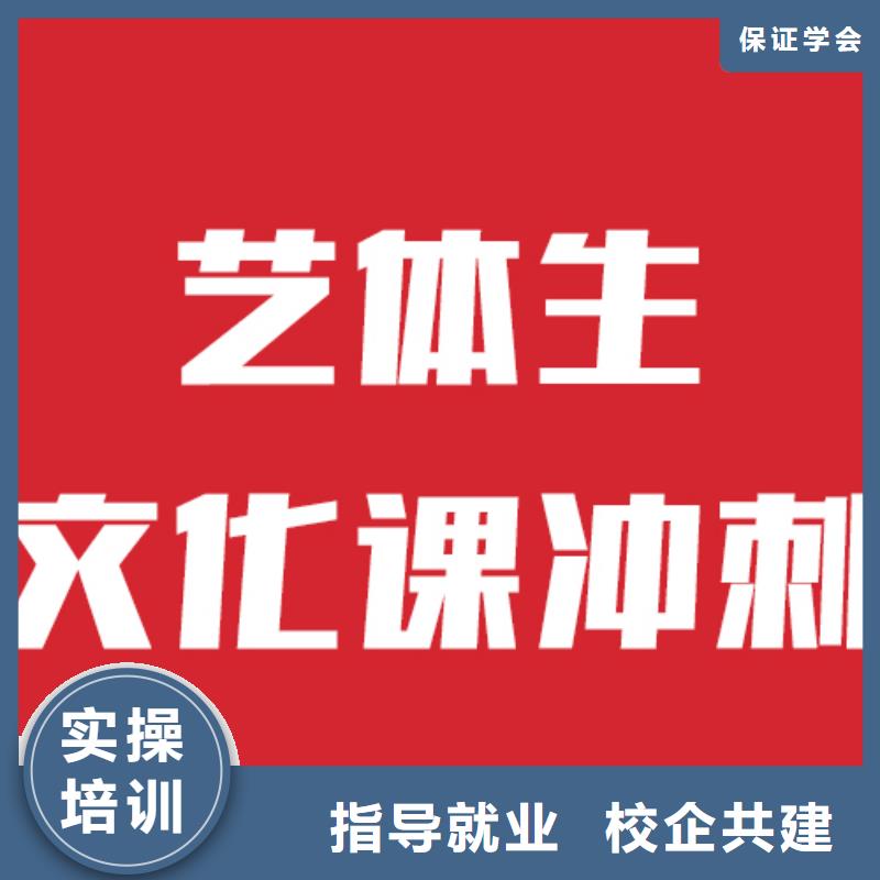 艺术生文化课补习学校一年学费值得去吗？