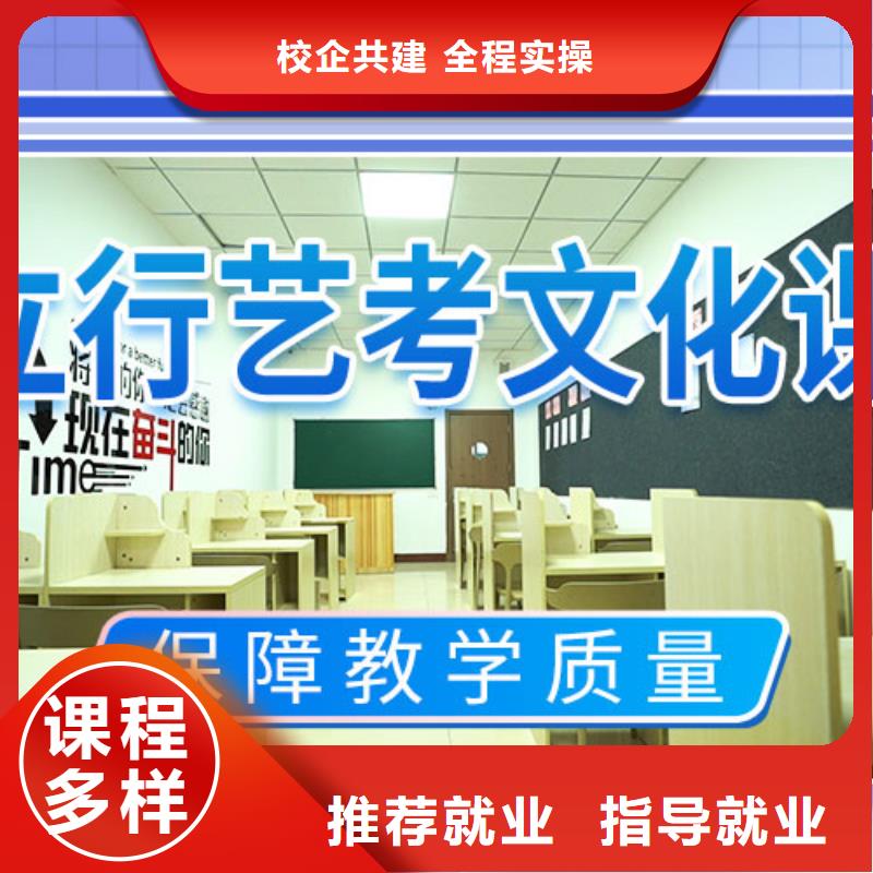 藝考文化課補習播音主持老師專業