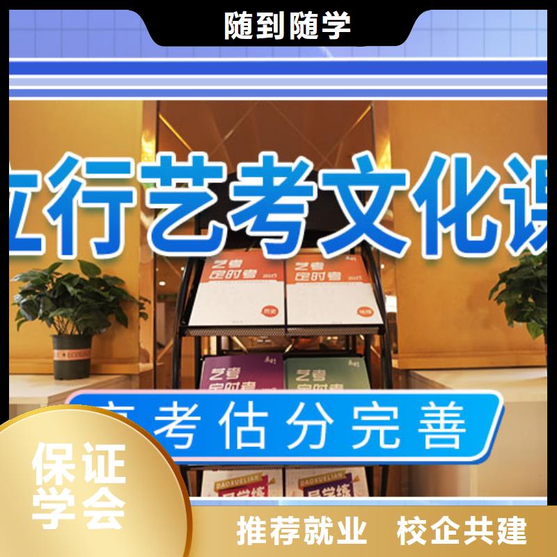 藝體生文化課培訓補習一年多少錢