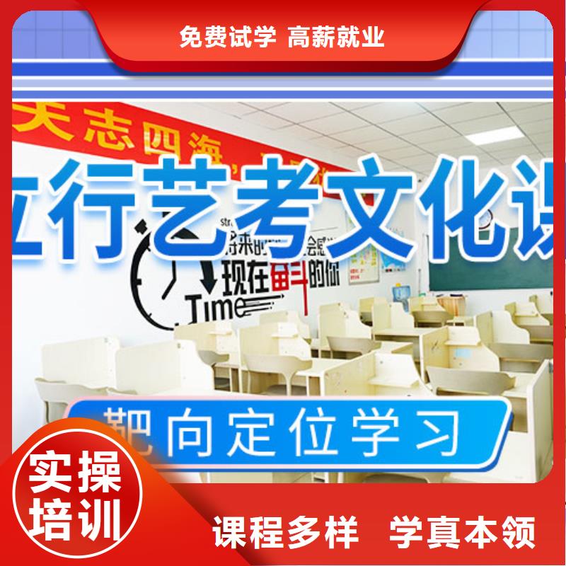 【藝考文化課補習藝考輔導學真本領】
