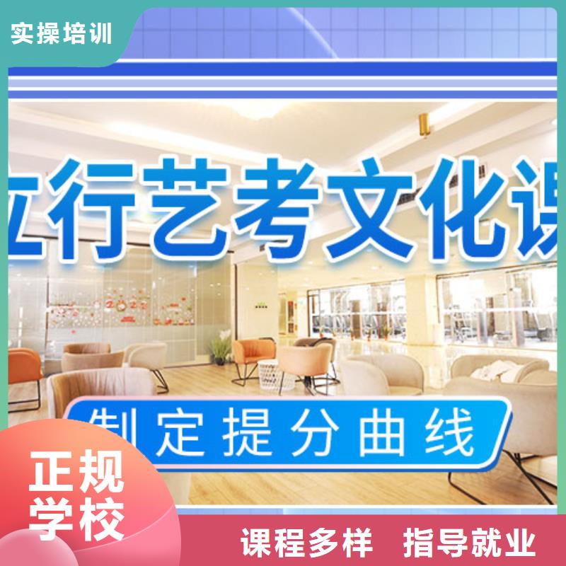 藝術生文化課集訓沖刺有哪些