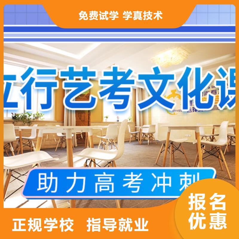 藝術生文化課集訓沖刺有哪些