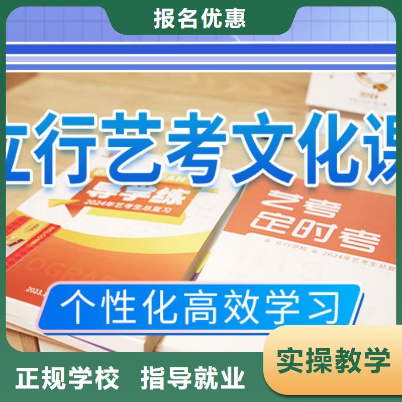 艺考文化课培训艺考指导就业