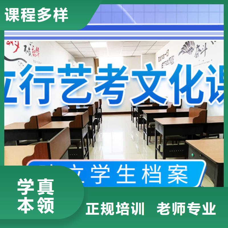艺考文化课培训艺考指导就业