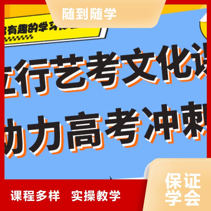 艺术生文化课集训冲刺一年学费多少私人定制方案