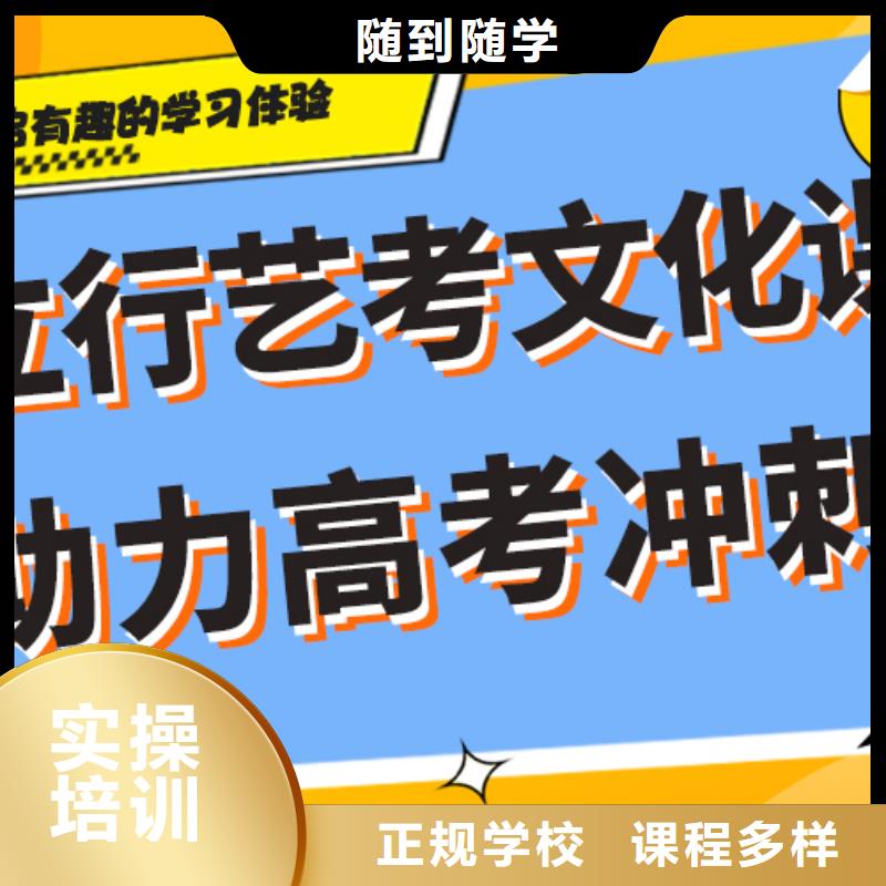 艺考生文化课培训学校一览表私人定制方案