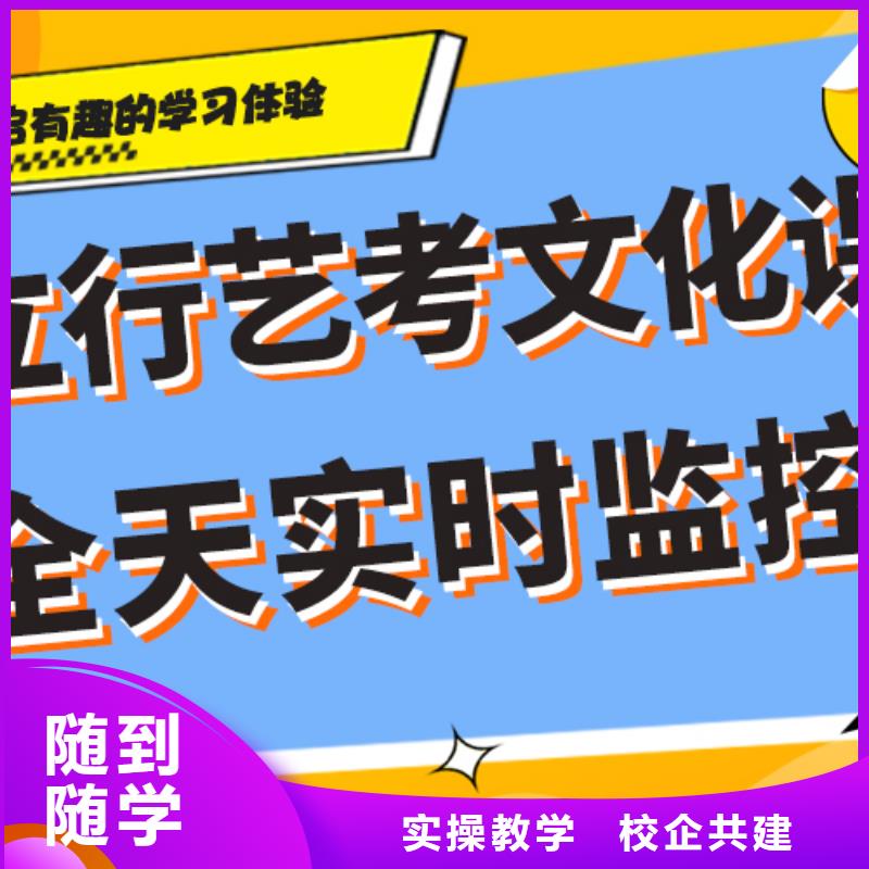 艺考生文化课集训冲刺有哪些学习质量高