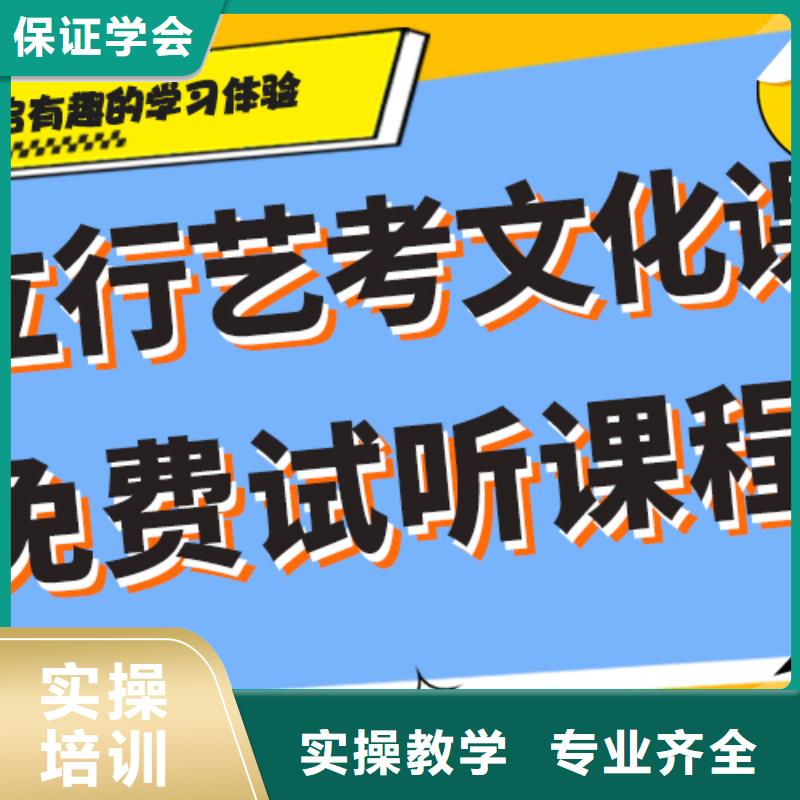 藝術生文化課集訓沖刺哪個好個性化輔導教學