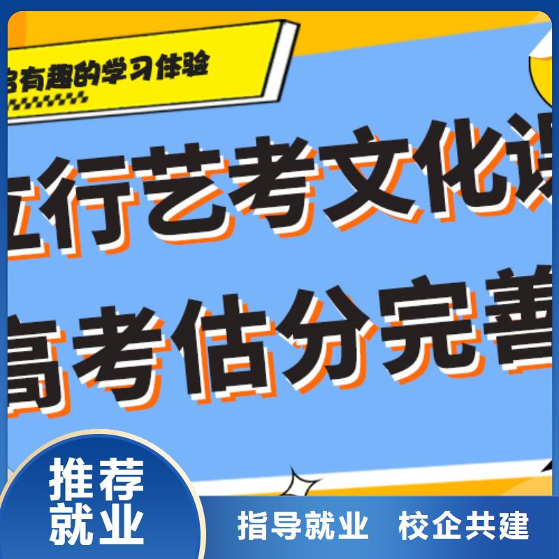 艺术生文化课补习学校好不好精准的复习计划