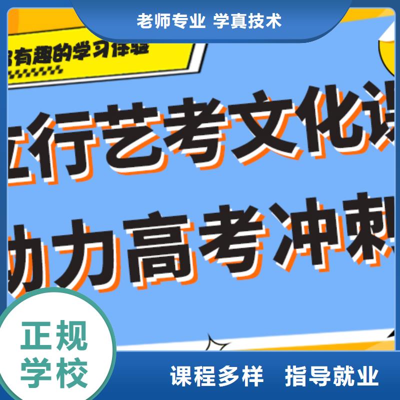 藝術生文化課集訓沖刺哪個好個性化輔導教學