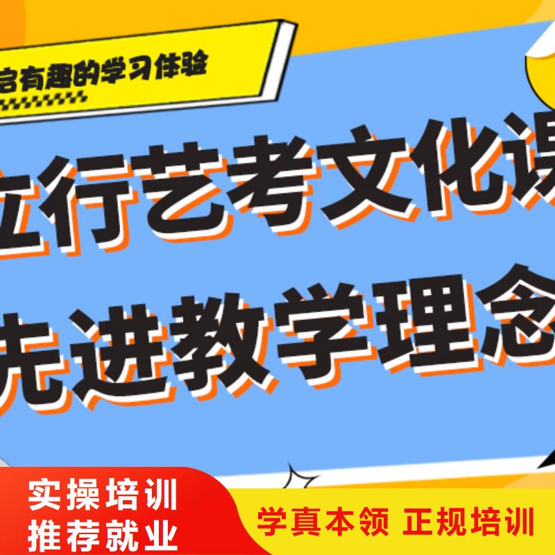 艺术生文化课培训机构排行针对性教学