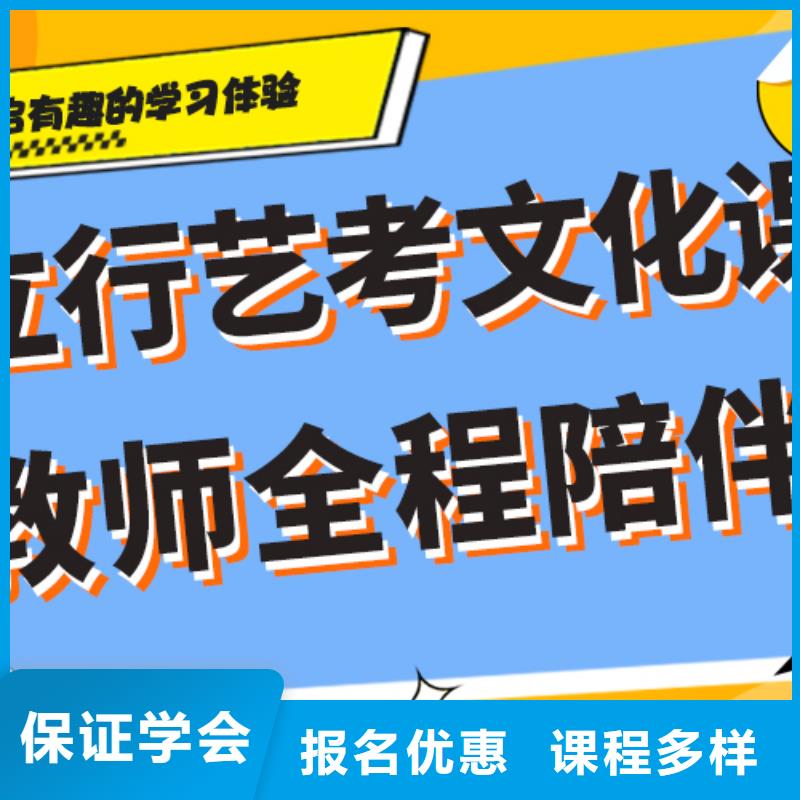 艺术生文化课集训冲刺排名强大的师资配备