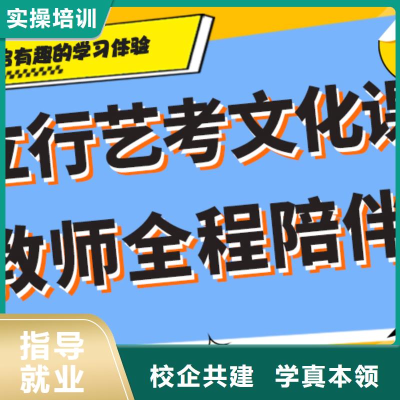 艺术生文化课补习学校好不好精准的复习计划