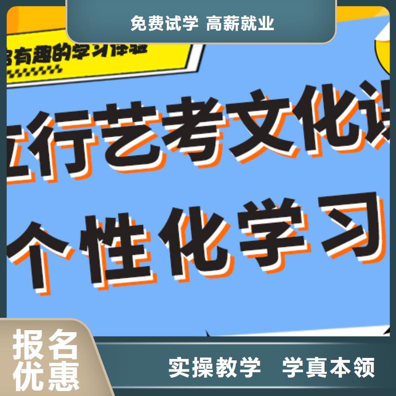 藝術生文化課補習學校哪里好藝考生文化課專用教材