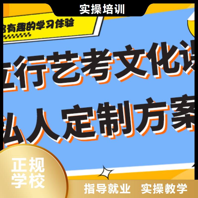 艺考生文化课补习机构哪个好个性化辅导教学