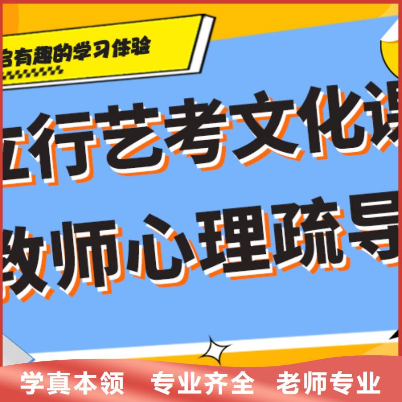 艺术生文化课补习学校好不好完善的教学模式