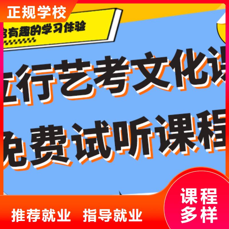 艺术生文化课培训机构哪里好强大的师资配备