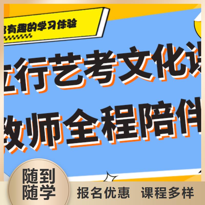 艺术生文化课培训机构好不好定制专属课程