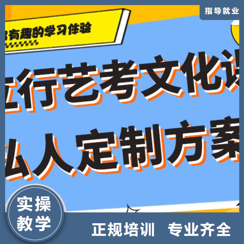 艺考生文化课集训冲刺哪家好精准的复习计划