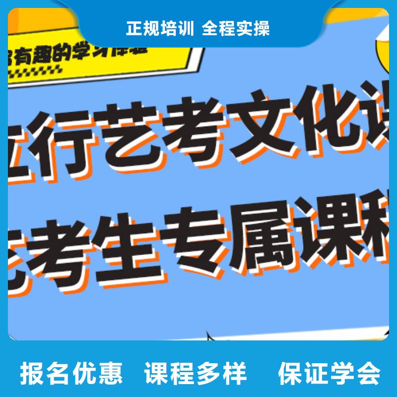 哪里好艺考生文化课补习机构针对性教学