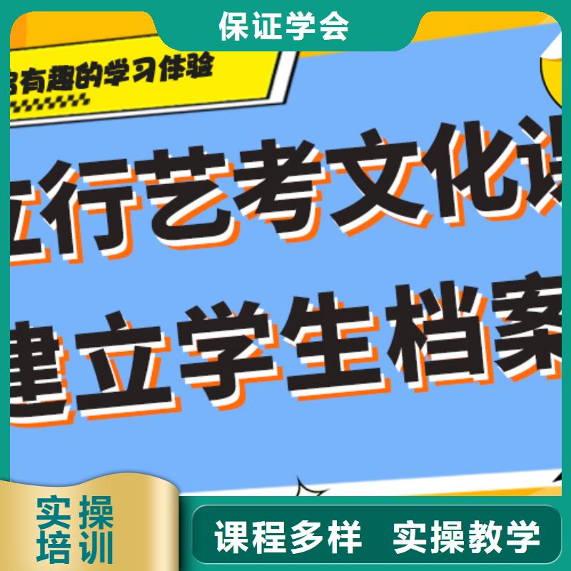 哪里好艺考生文化课补习机构针对性教学