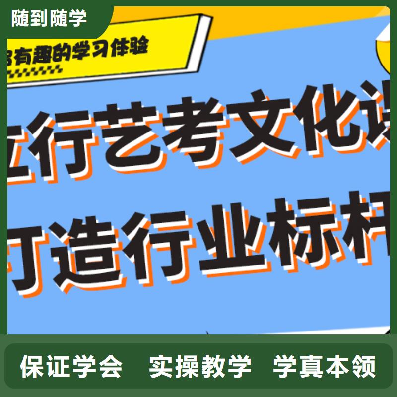 哪里好艺考生文化课补习机构针对性教学