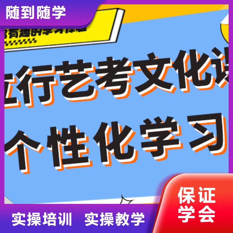 哪个好艺考生文化课补习学校定制专属课程