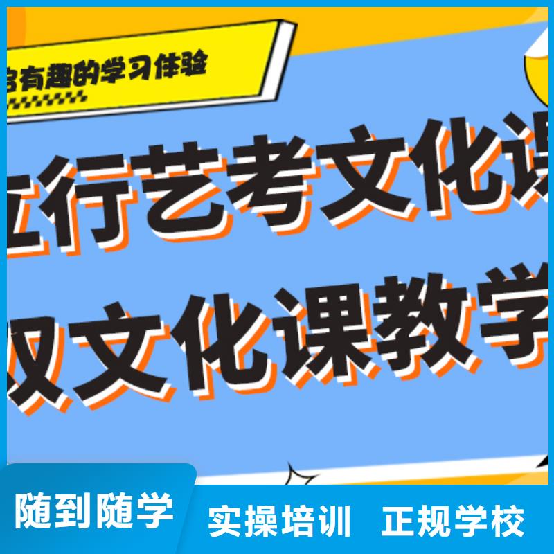 艺术生文化课补习机构费用针对性教学