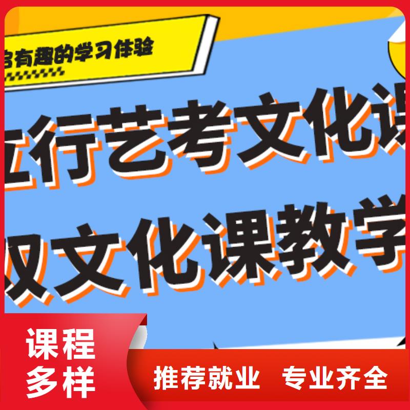 艺术生文化课培训学校哪家好完善的教学模式