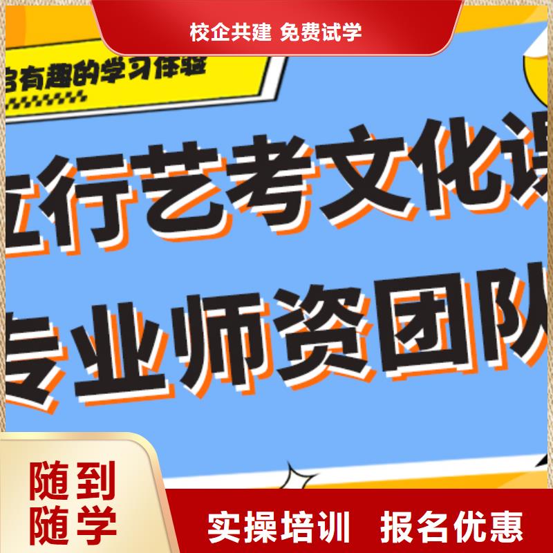 艺考生文化课培训补习有哪些个性化辅导教学