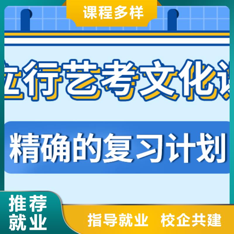 艺术生文化课培训学校哪家好强大的师资配备