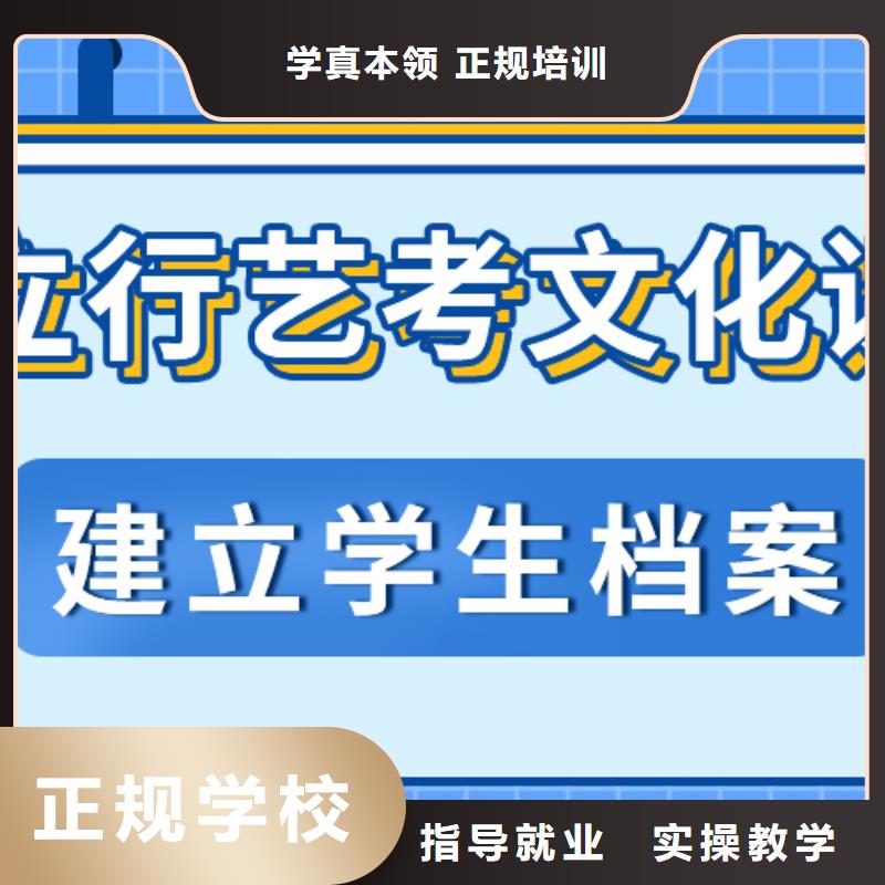 艺术生文化课辅导集训哪个好小班授课模式