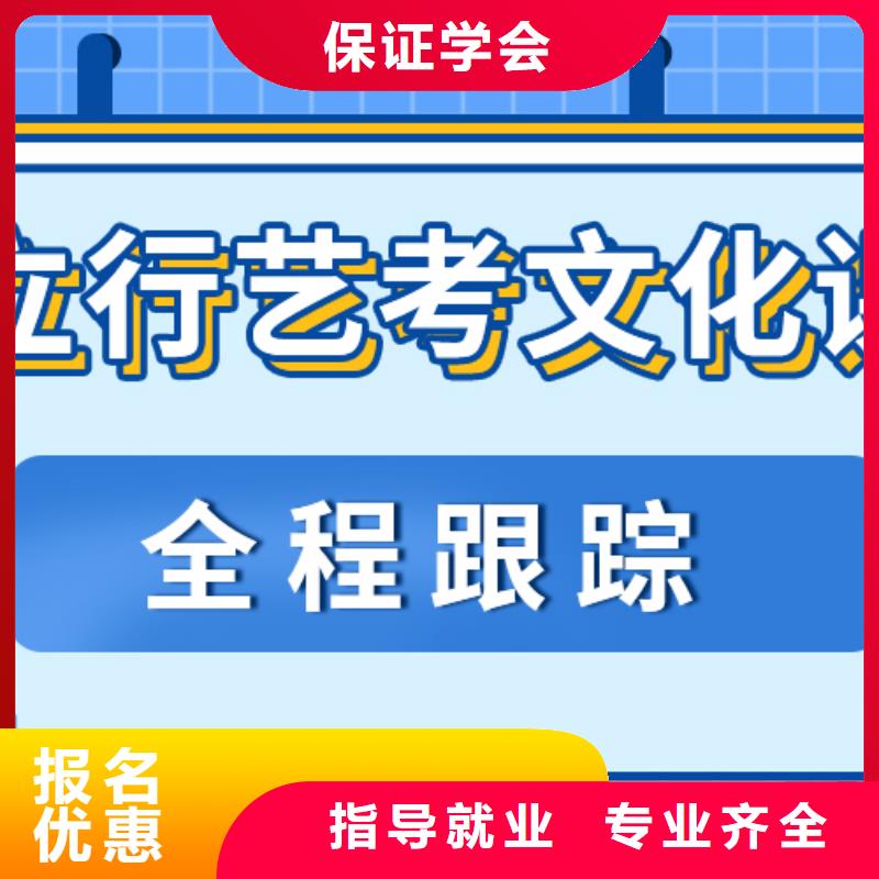 艺术生文化课集训冲刺价格精准的复习计划