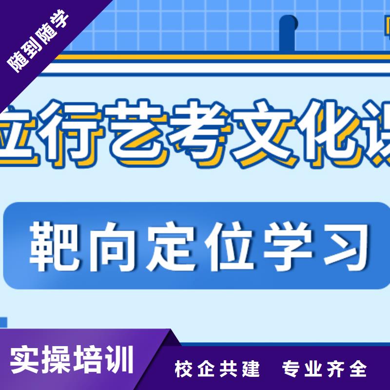 艺术生文化课培训学校哪家好强大的师资配备